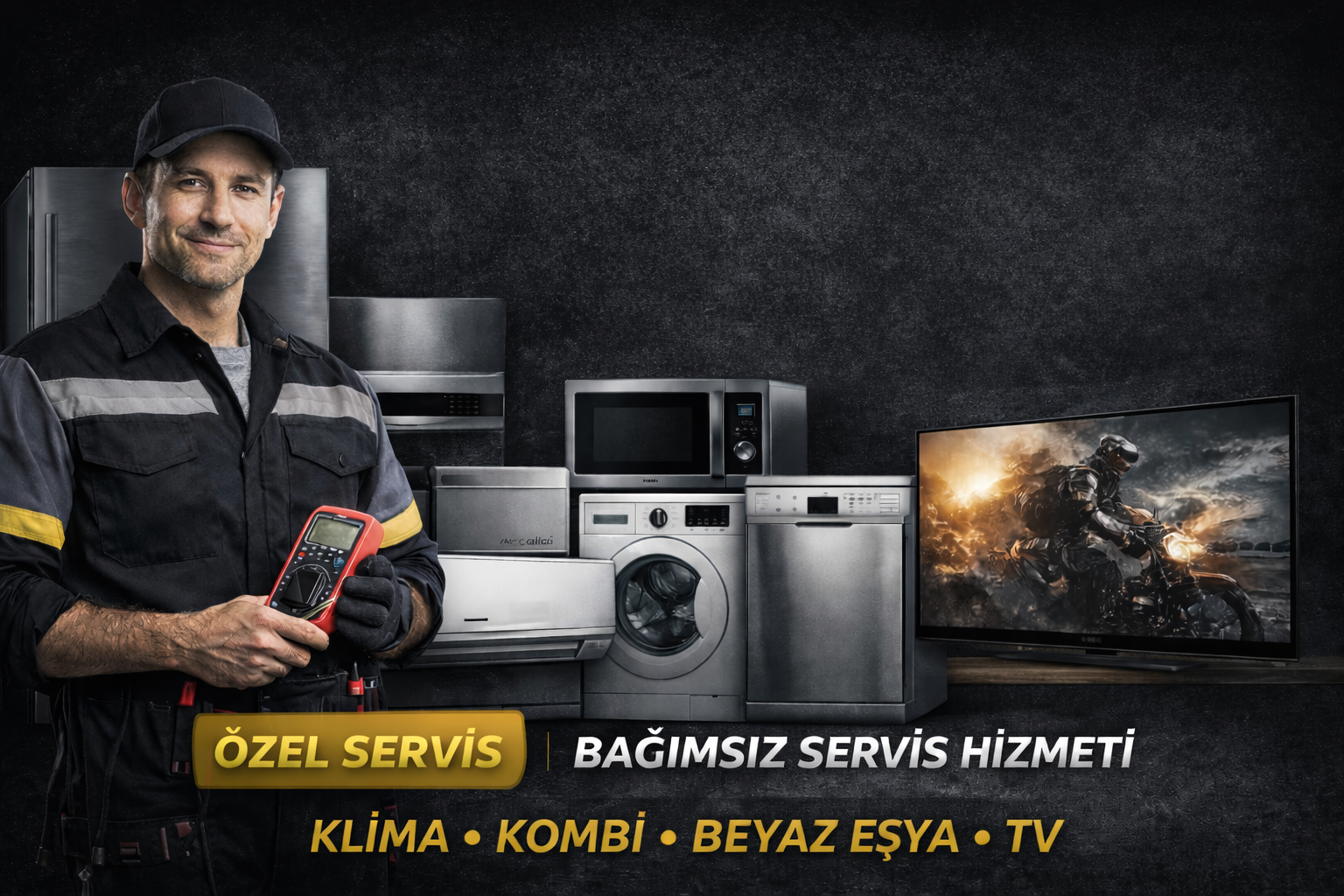  Bostanlı Arçelik Servisi
